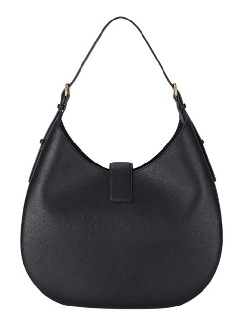 Borsa hobo tonda Elisabetta Franchi | BS06A62E2110